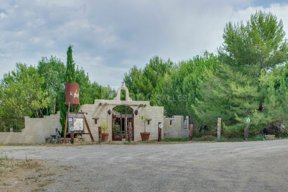 La Grange de Bize-Minervois