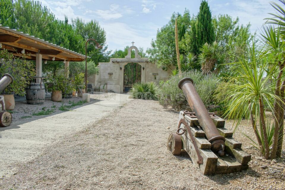 La Grange de Bize-Minervois