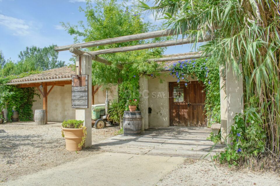 La Grange de Bize-Minervois