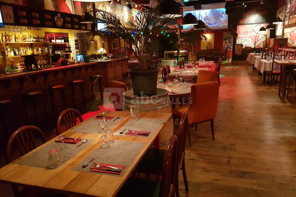 Salsa Café ABC Salles