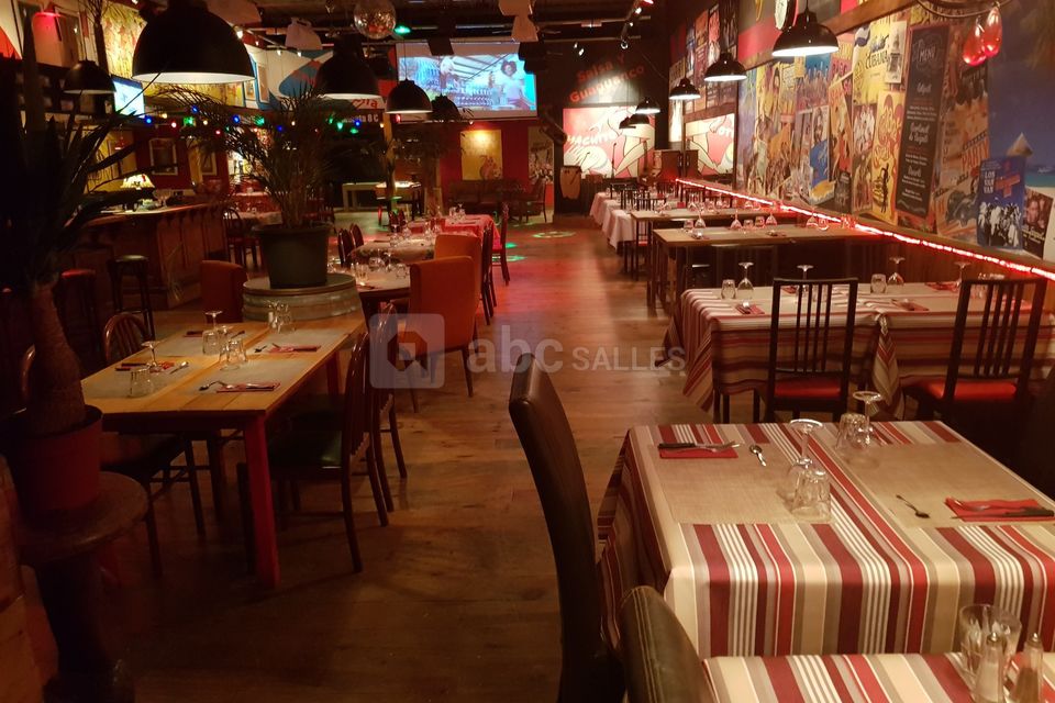 Salsa Café ABC Salles