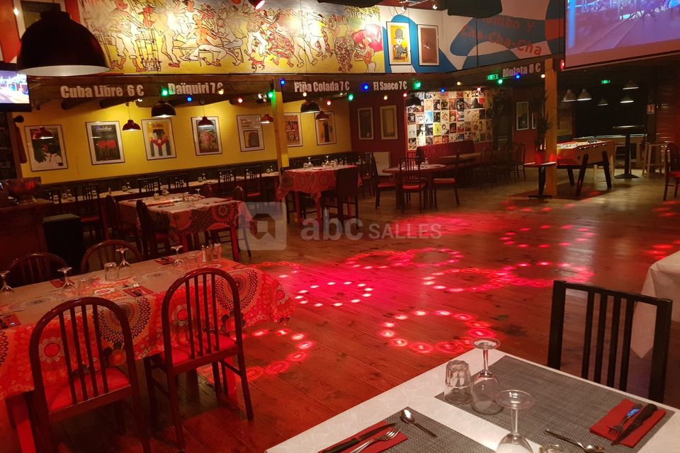 Salsa Café ABC Salles