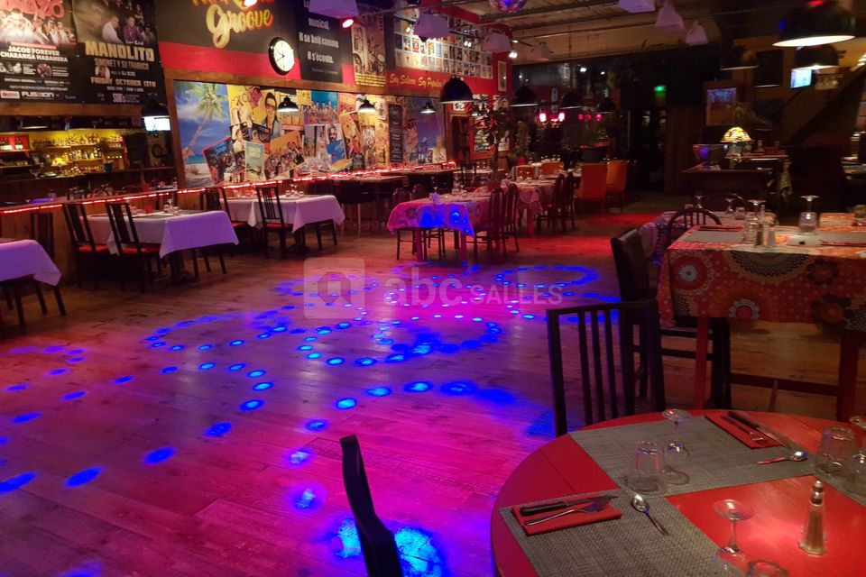 Salsa Café ABC Salles