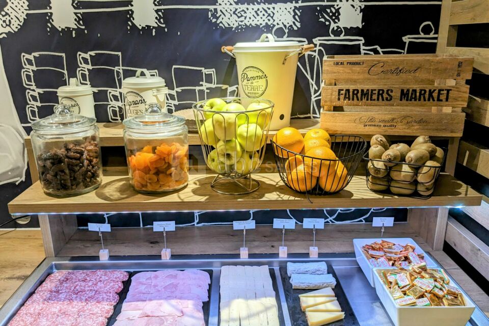 Hôtel Ibis Budget Marseille Vieux-Port