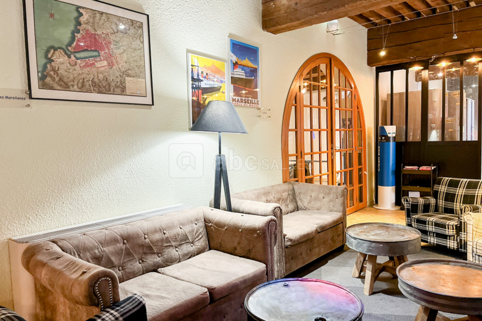 Hôtel Ibis Budget Marseille Vieux-Port