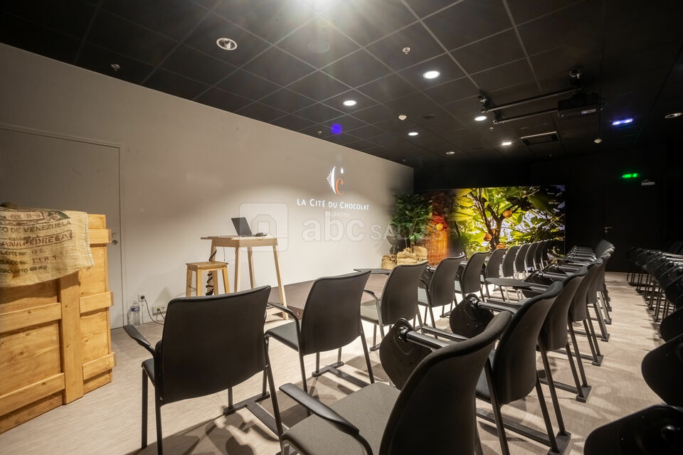 Salle de conférence 45 places