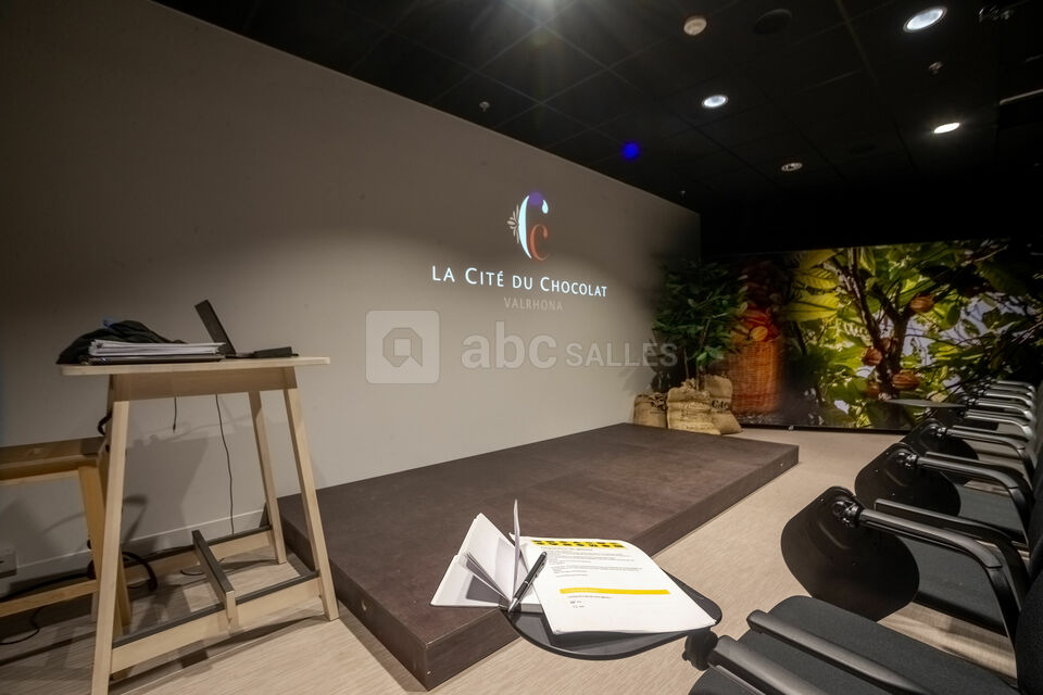 La Cité du Chocolat