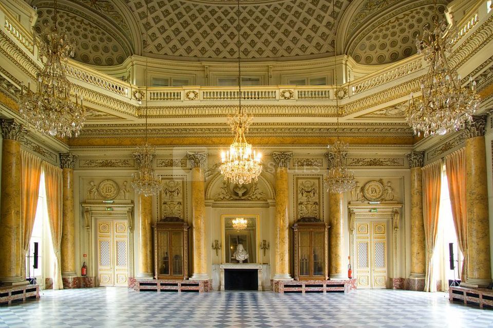 Accueil Monnaie de Paris