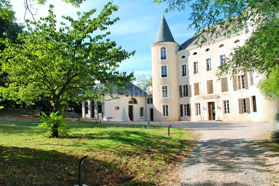 Château Bel Aspect