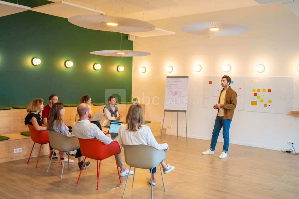 Espace créativité/Séminaire