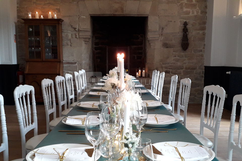 Manoir du Moustoir - Hôtel Les Empreintes