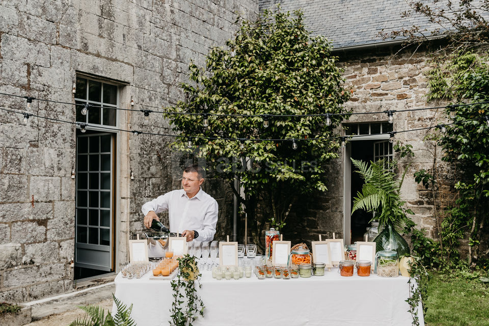 Manoir du Moustoir - Hôtel Les Empreintes