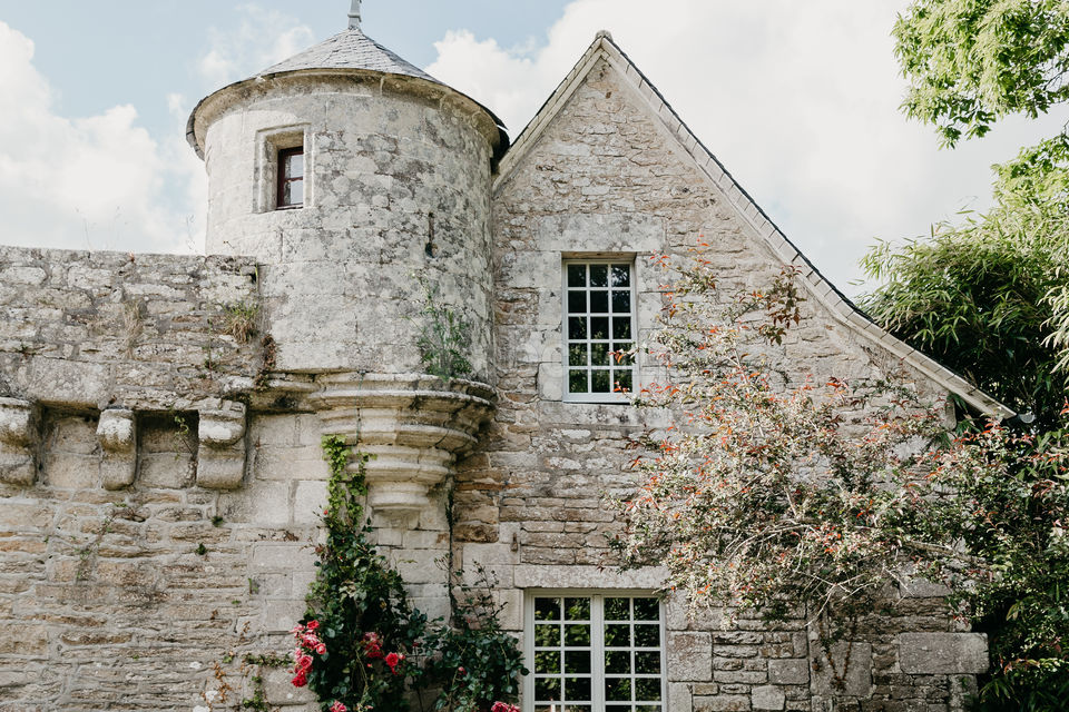 Manoir du Moustoir - Hôtel Les Empreintes