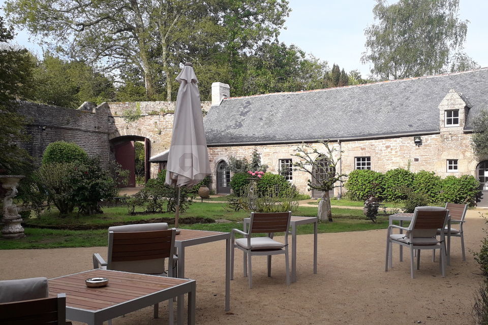Manoir du Moustoir - Hôtel Les Empreintes