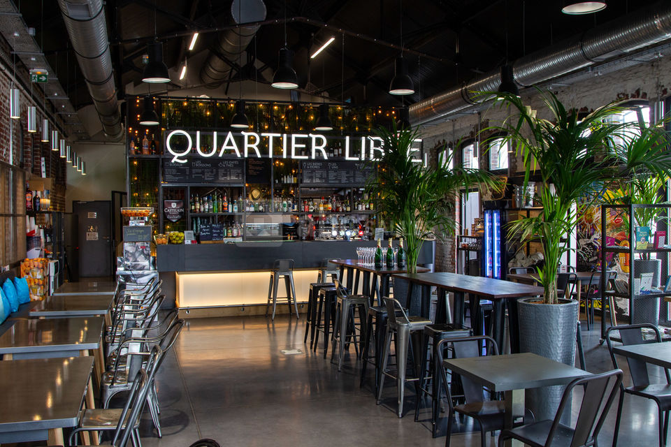 Le Quartier Libre