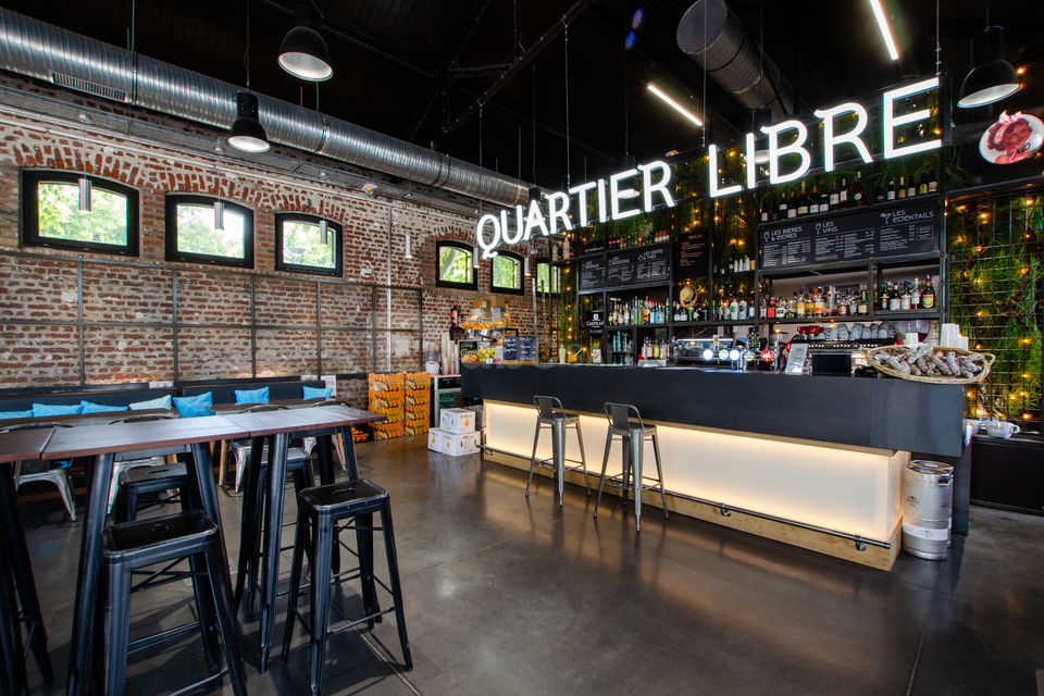 Le Quartier Libre