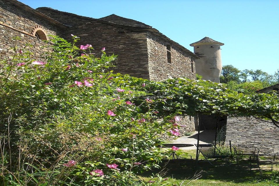 Le Cauvel en Cevennes