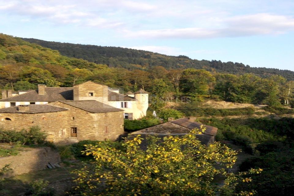Le Cauvel en Cevennes