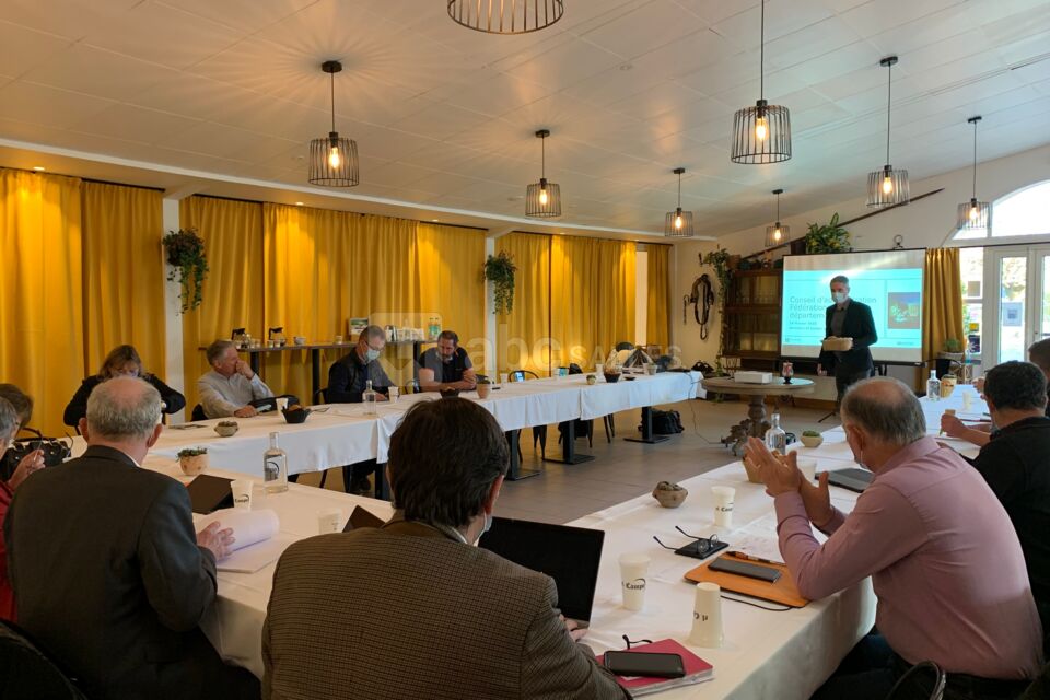El Campo : Salle de réunion, Séminaires, afterwork
