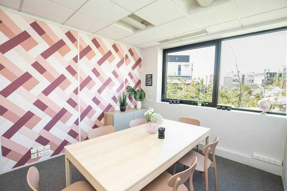 Work & Share Rueil