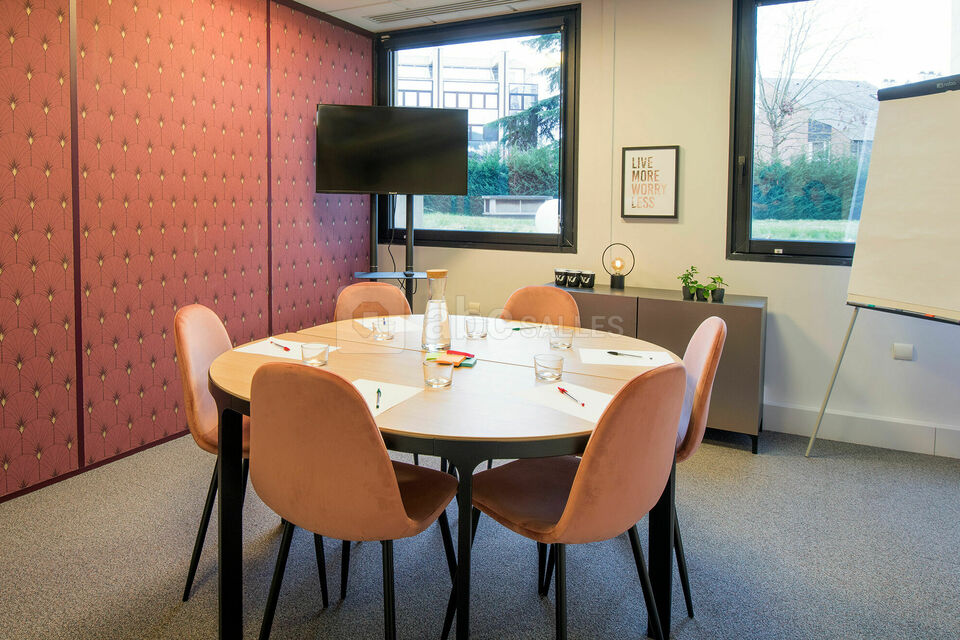 Work & Share Rueil