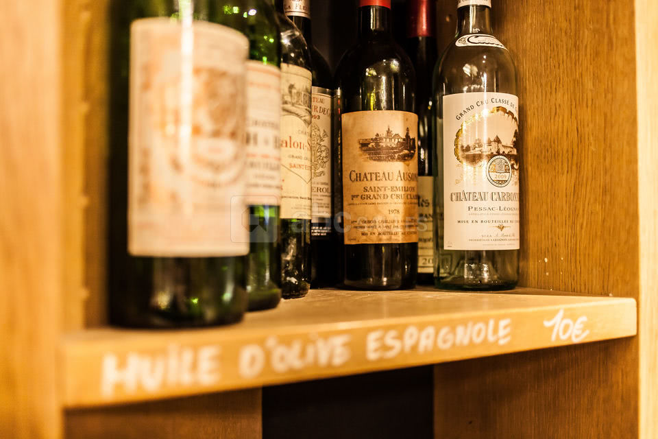 Baroche Champs-Élysées