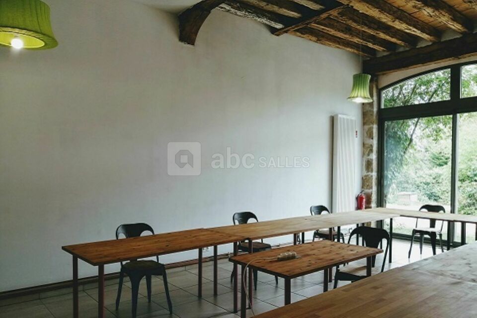 La Borde Ecolodge