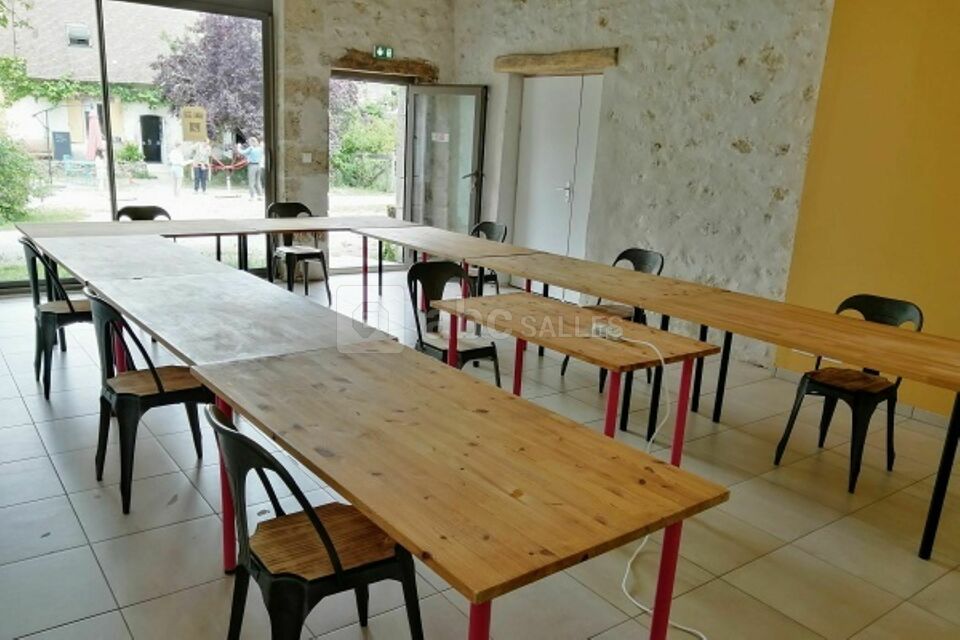 La Borde Ecolodge
