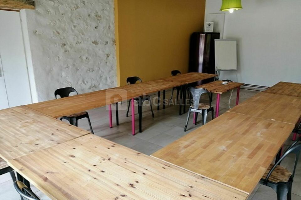 La Borde Ecolodge