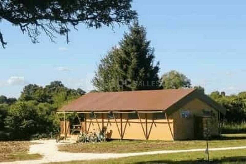 La Borde Ecolodge