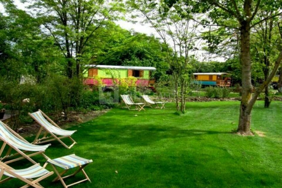 La Borde Ecolodge