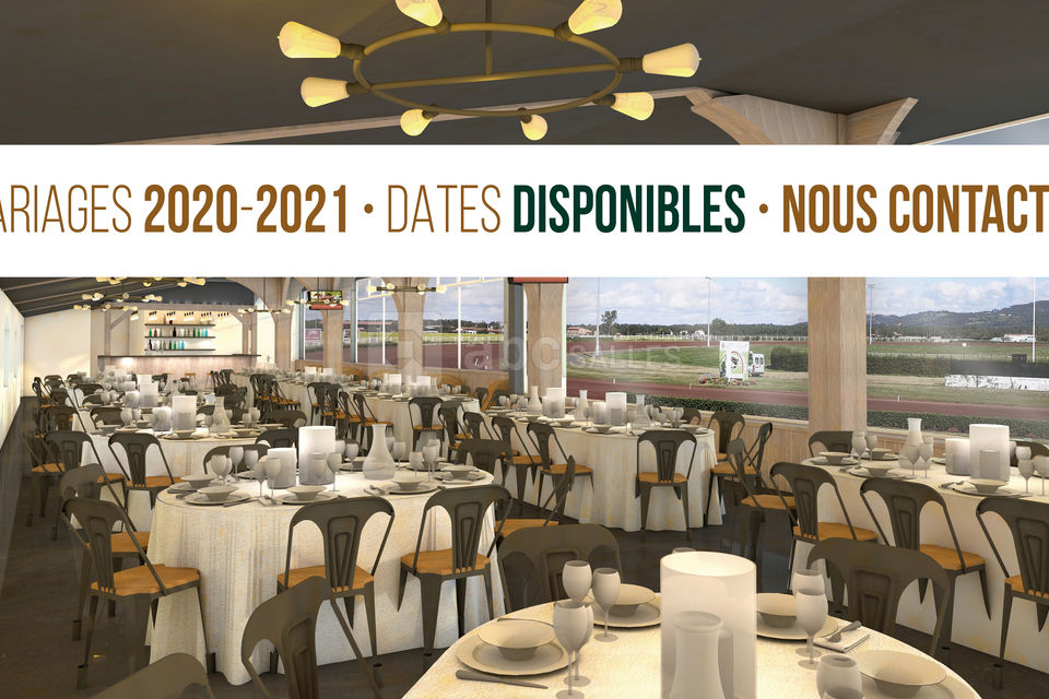 Salle Cabourg - Hippodrome de St Galmier