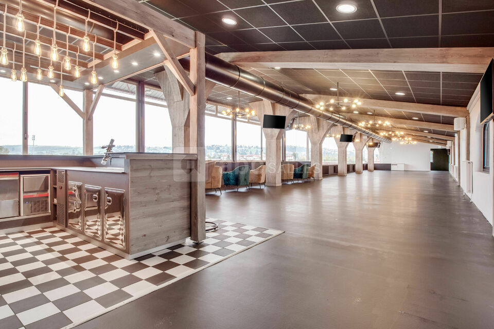 Salle Cabourg - Hippodrome de St Galmier