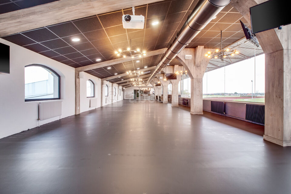 Salle Cabourg - Hippodrome de St Galmier