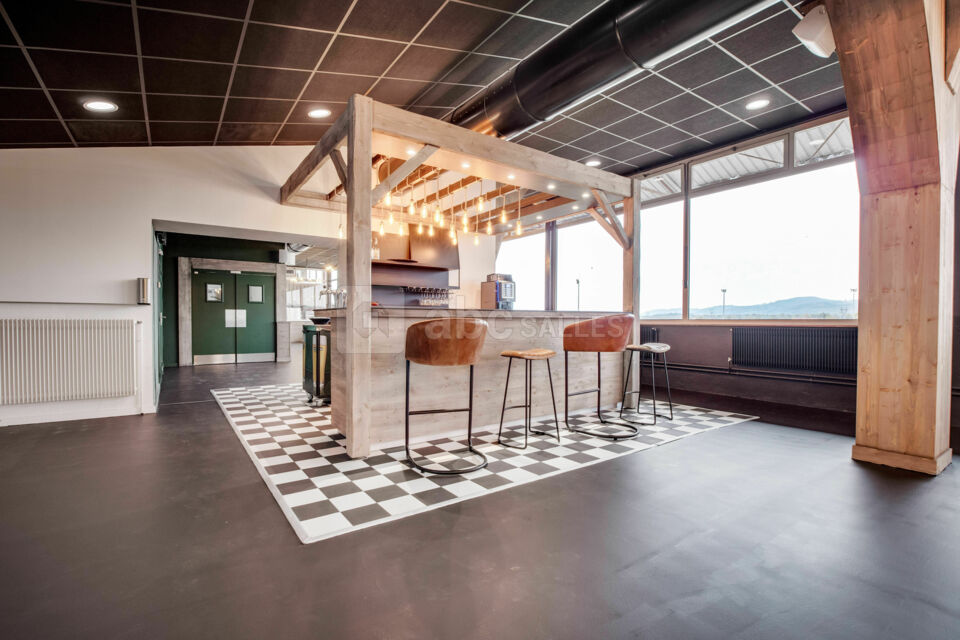 Salle Cabourg - Hippodrome de St Galmier