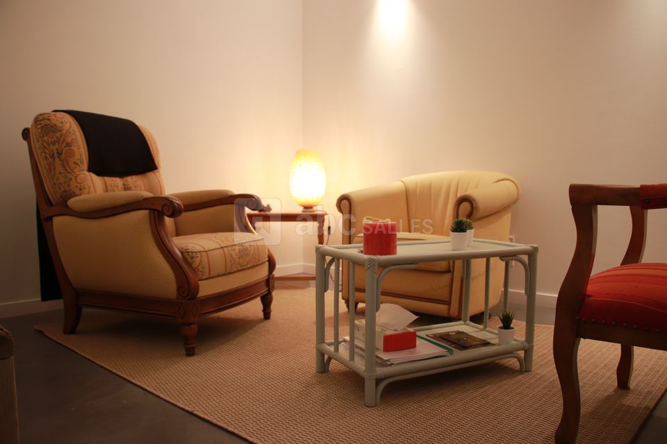 Salle de consultation