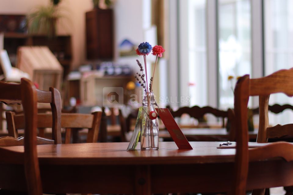 Salle de restauration