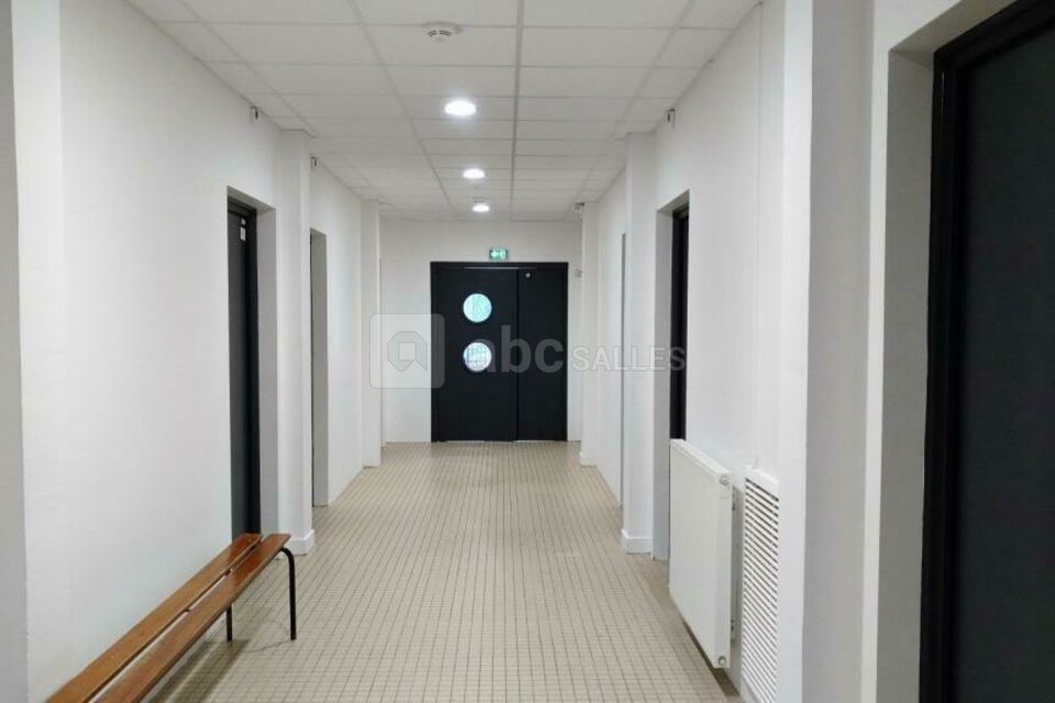 Hébergement - Accès