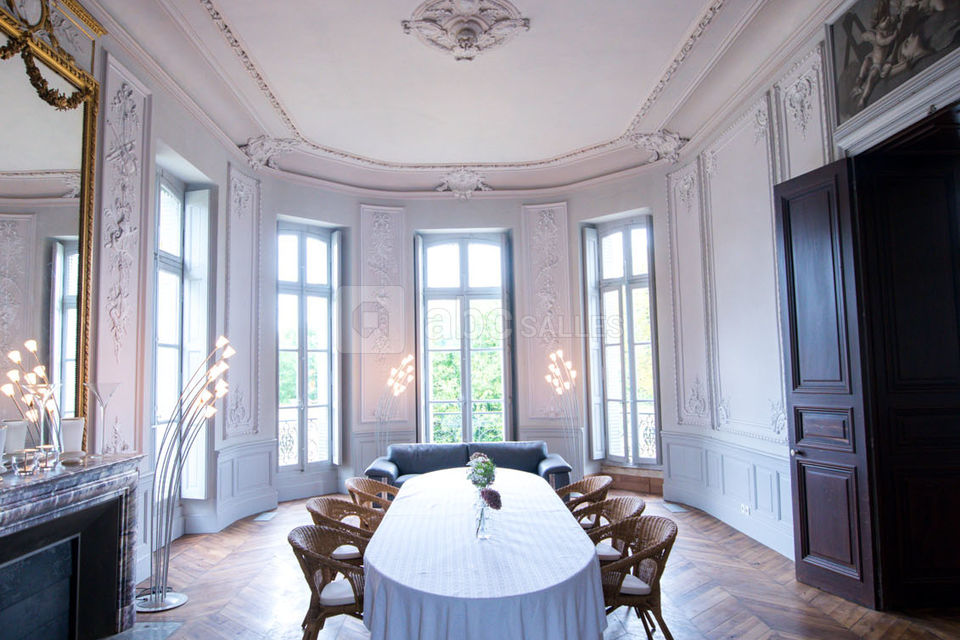 Château de la Baronnie