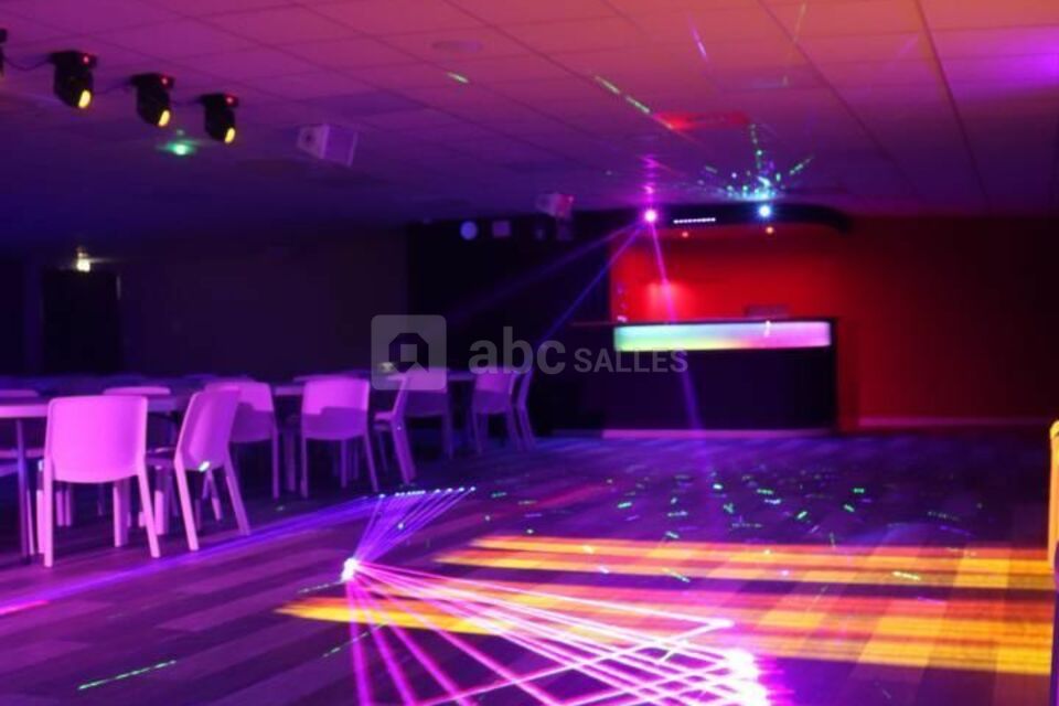Réception soirée Claredent