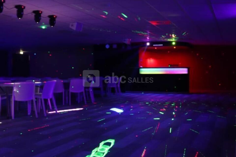 Réception soirée Claredent