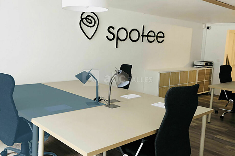 Spotee Coworking Eguilles