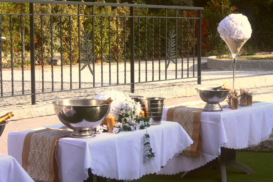Les Mimosas Gémenos