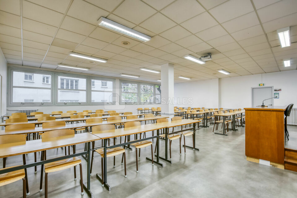 Faculté Libre de Droit et d'Economie-Gestion
