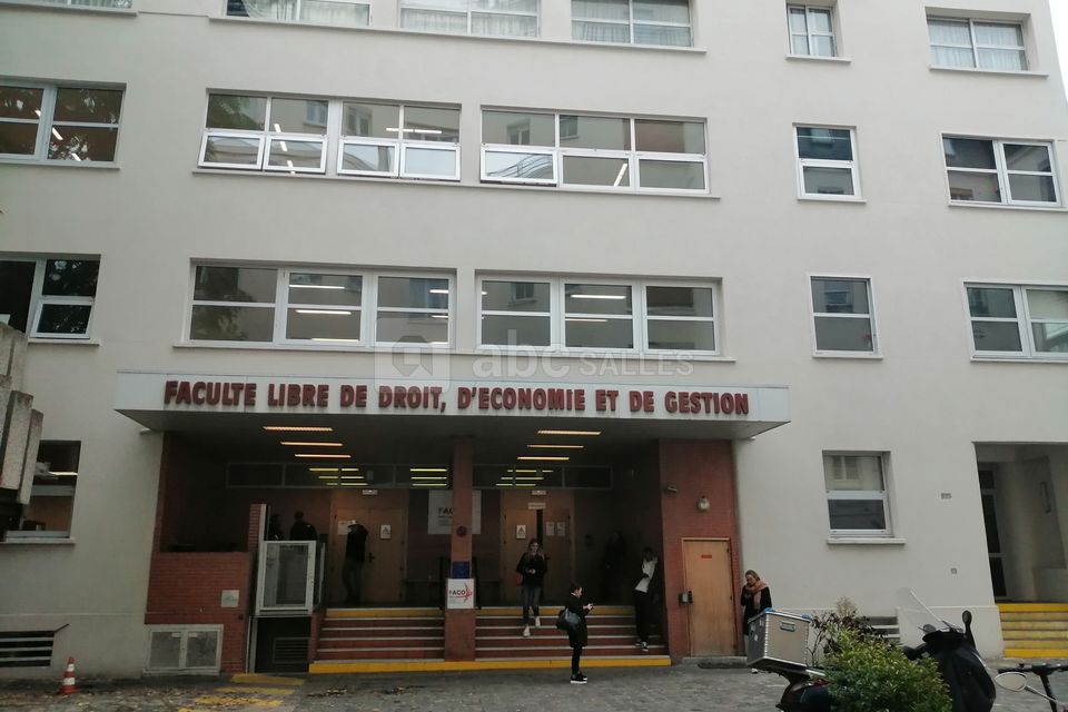 Faculté Libre de Droit et d'Economie-Gestion