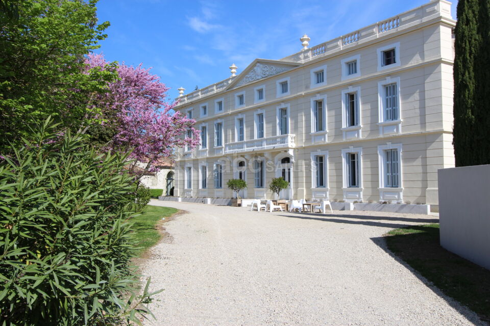 Château de Gramazie