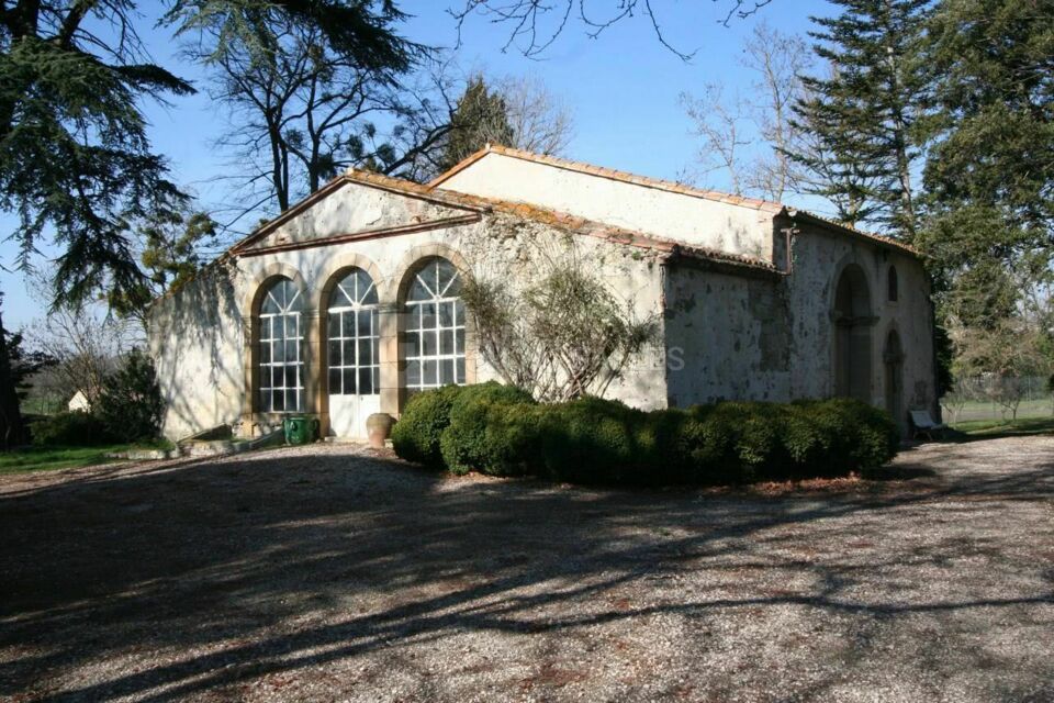 L'orangerie