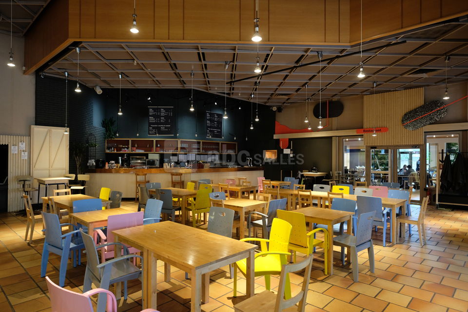 Salle du bar