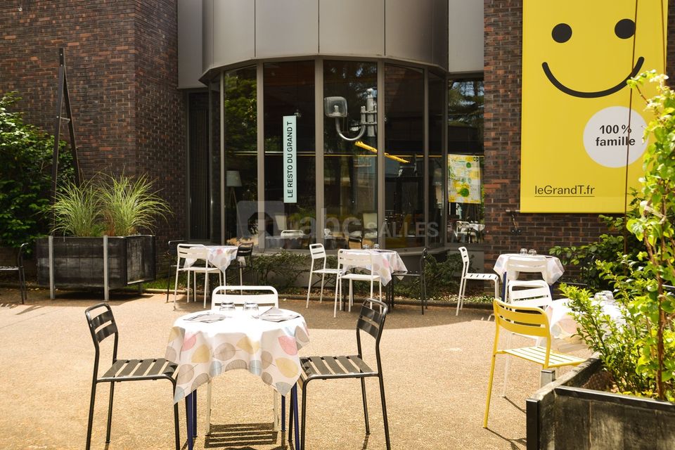 Resto du Grand T