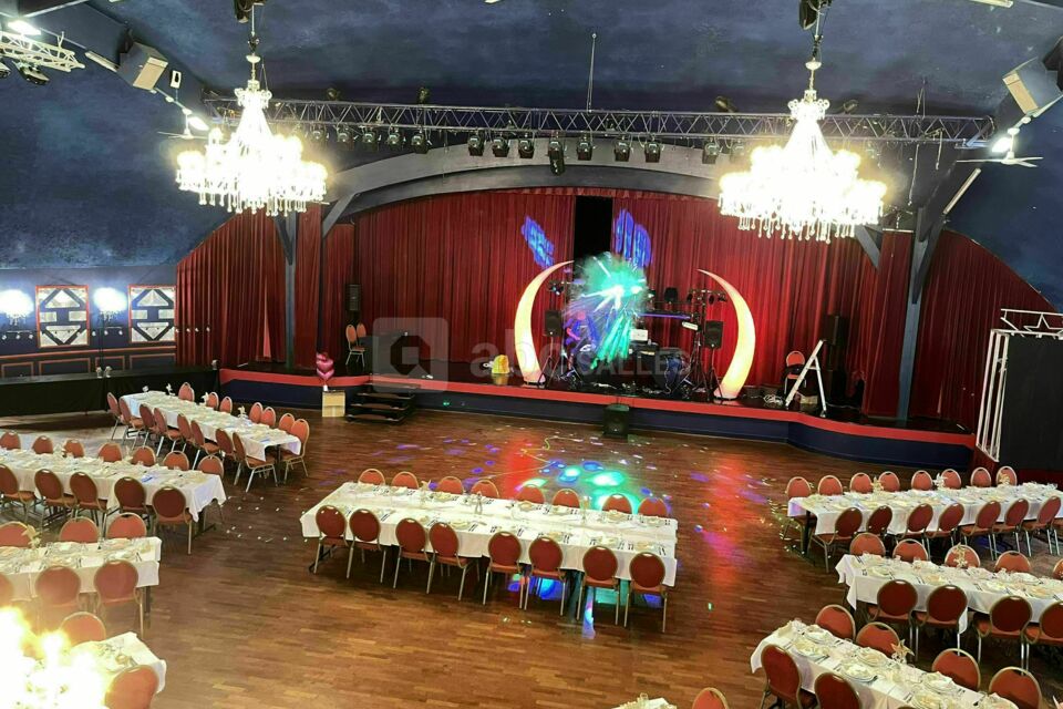Salle Utopia Land